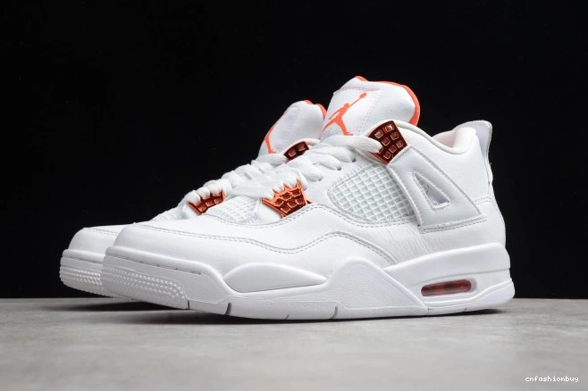 4 Jordan Team OrangeCT8527-118 Air 1213